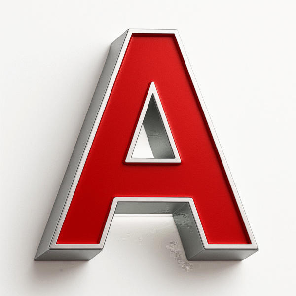 Acrylic Channel Letter Sign